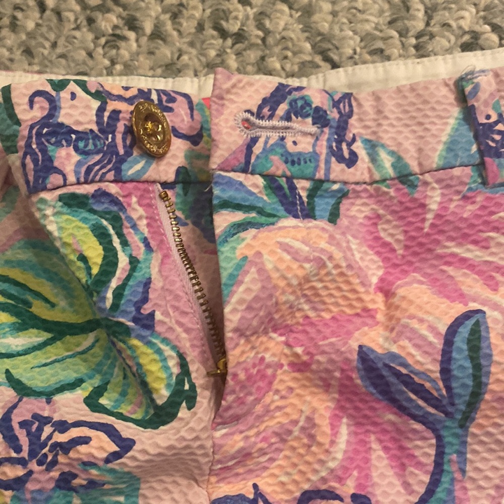 Lily Pulitzer Shorts - Picture 4 of 4